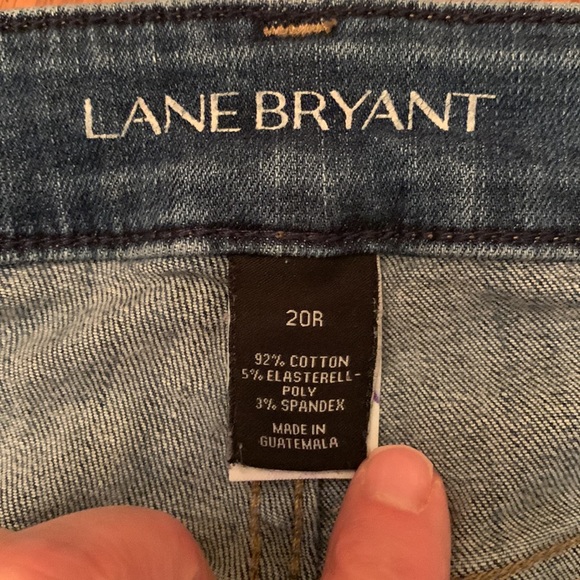 Lane Bryant Boyfriend Jeans - Picture 3 of 9